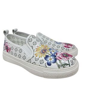 Spring Step L'Artiste Women's Reallove Fashion Sneaker White EU 39/ US 8.5
